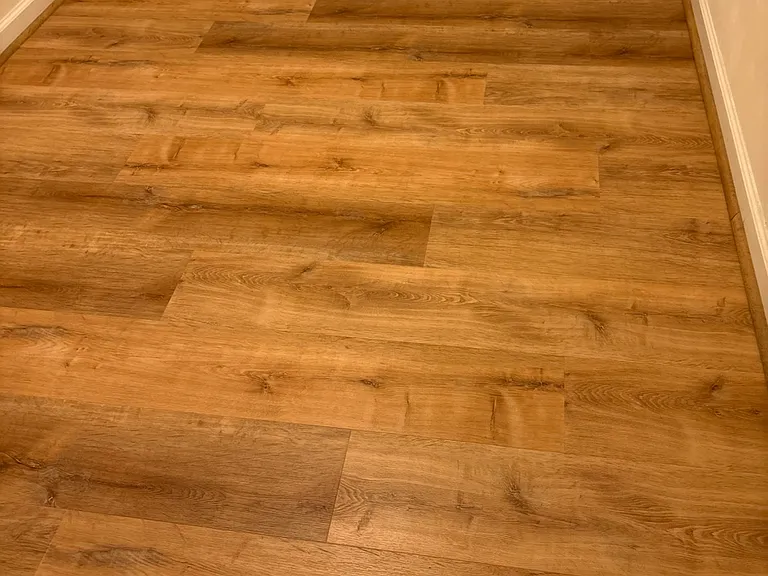 master bedroom closet new floor