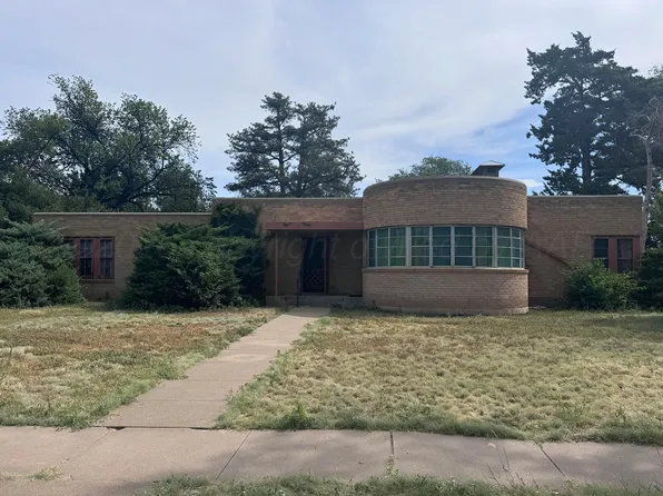 1704 S Julian Blvd, Amarillo, TX 79102