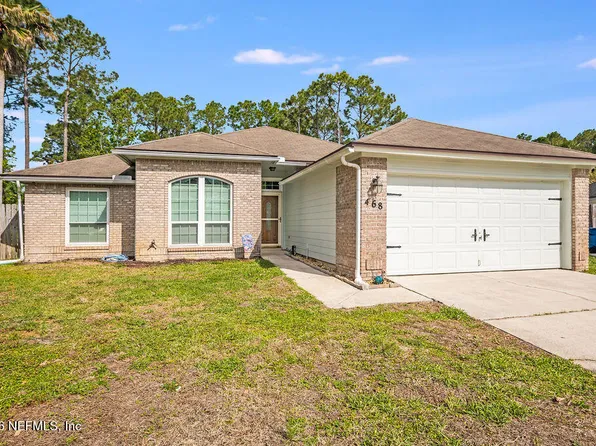 468 WET ROCK Lane, Jacksonville, FL 32225