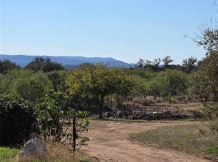 925 Old Spanish Trl, Buchanan Dam, TX 78609