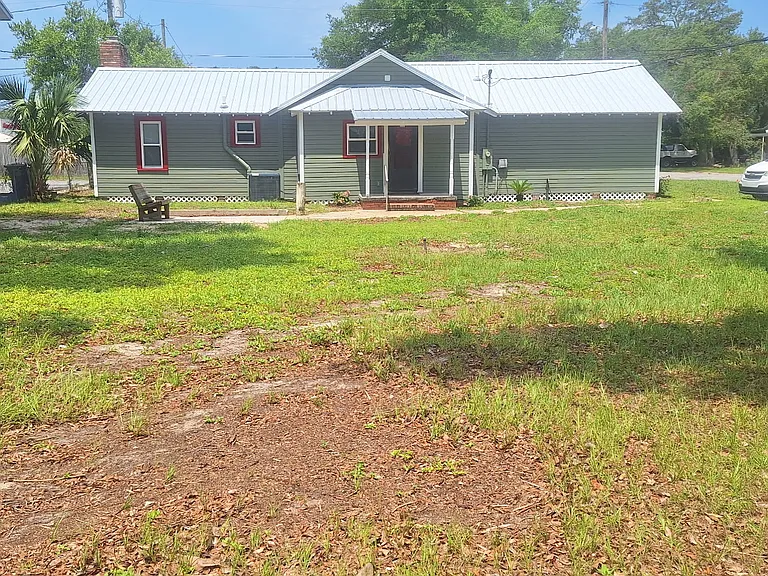 Large Backyard