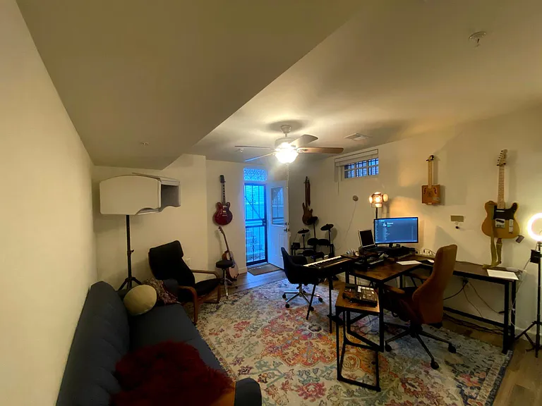 Bedroom - guest