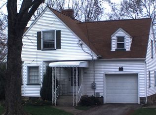 1386 Norwood St NW, Warren, OH