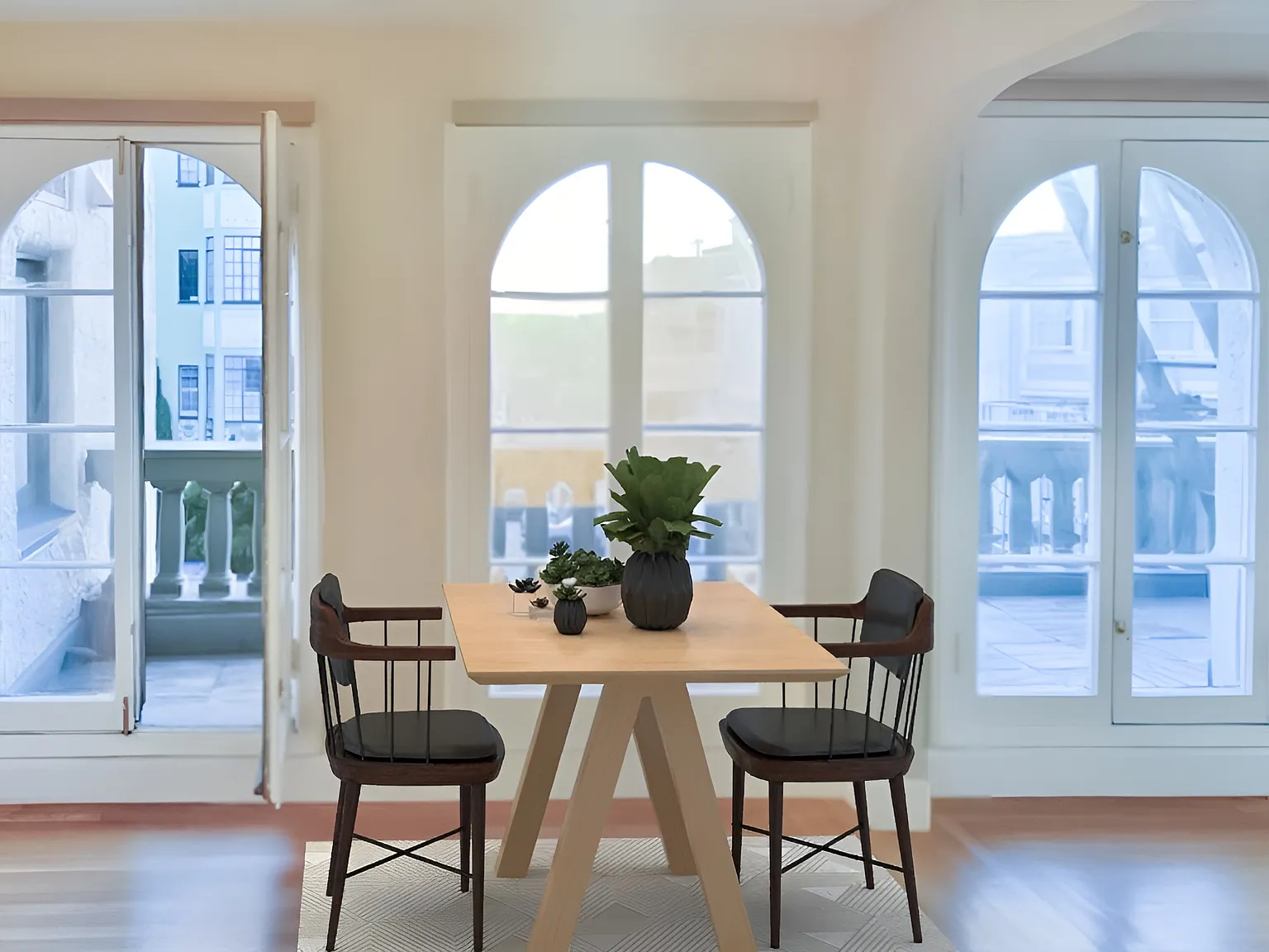 1 bed, 450 sqft, $3,595 — Photo 2