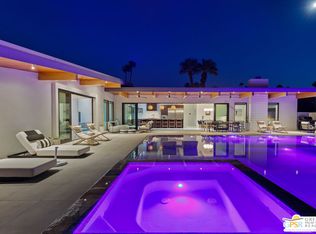 1189 N Rose Ave, Palm Springs, CA 92262