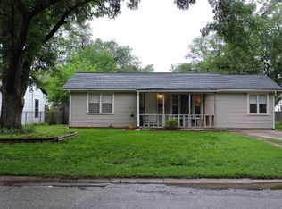 4545 S Handley, WICHITA, KS 67217