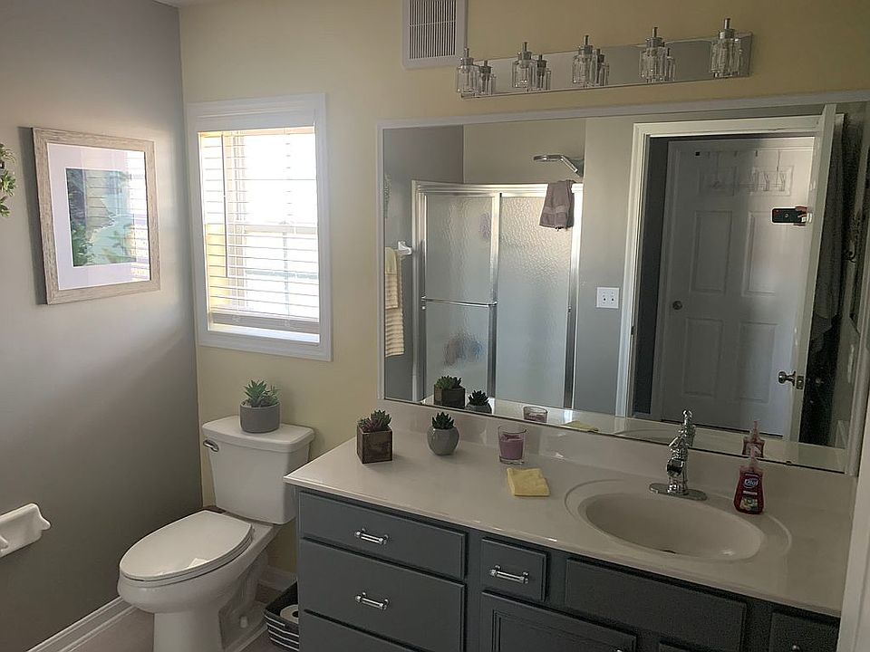 Master Bath Stand up Shower