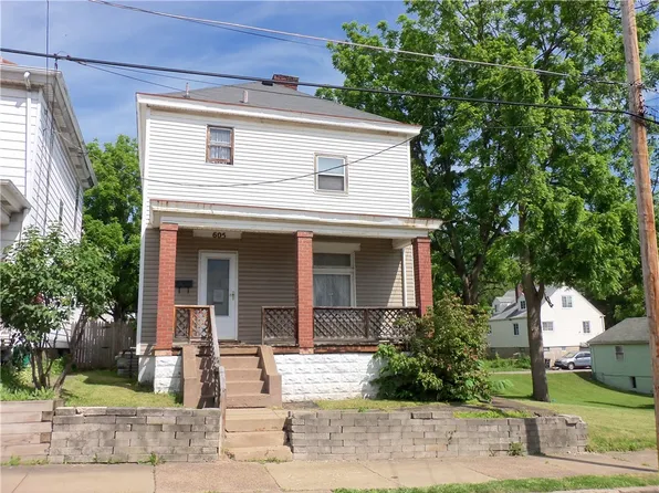605 Duquesne Ave, Canonsburg, PA 15317