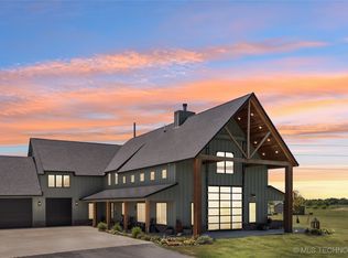 23960 E 710th Rd, Wagoner, OK 74467