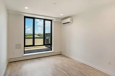 Rented by Bond New York
