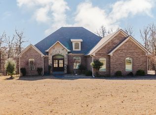 1195 Westcliffe Dr, Little Rock, AR 72210