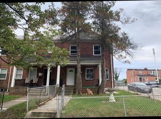 2419 Loyola Southway, Baltimore, MD 21215