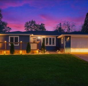 2432 Tippecanoe St, Lake Station, IN, 46405