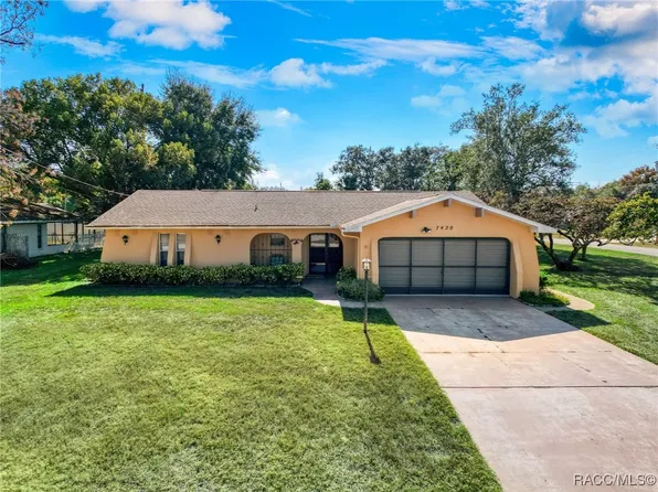 7420 Tranquil Dr, Spring Hill, FL 34606