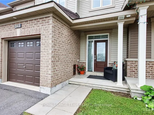 243 Kimpton Dr, Ottawa, ON K2S 2H9
