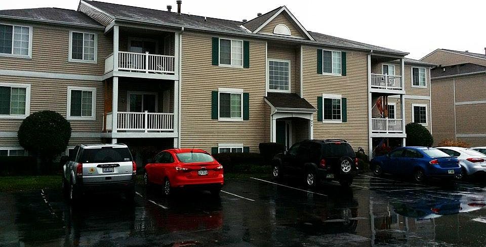 Front of Condo