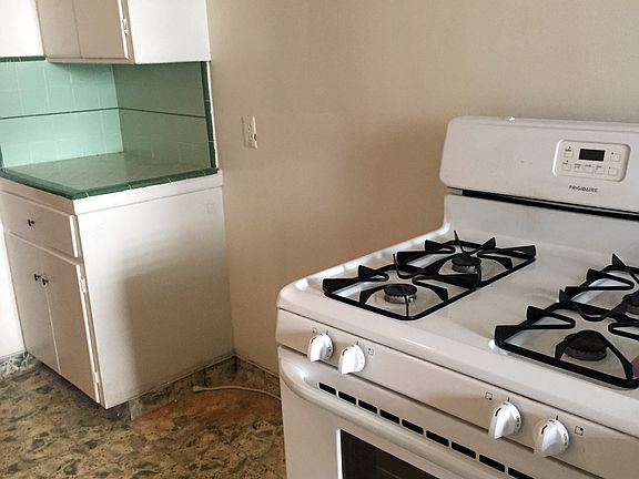 Gas Cooking