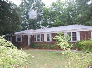 605 N College Dr, Cedartown, GA 30125