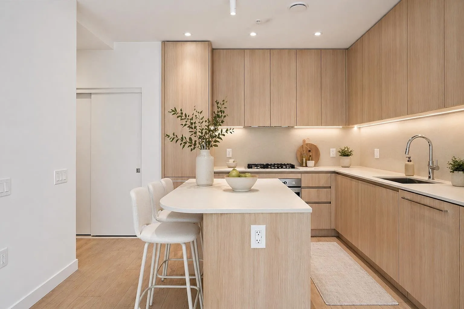 1 bed, 650 sqft, $3,000 — Photo 3