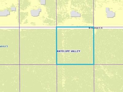 Avenue C6 Vic Stw #86, Lancaster, CA, 93536