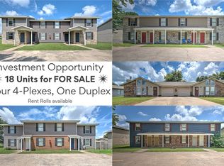 1502-1505 1600 1607 Oriole Christy, Springdale, AR 72764