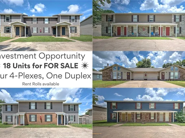 1502-1505 1600 1607 Oriole Christy, Springdale, AR 72764