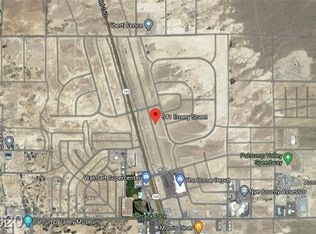 541 N Emery St, Pahrump, NV 89048