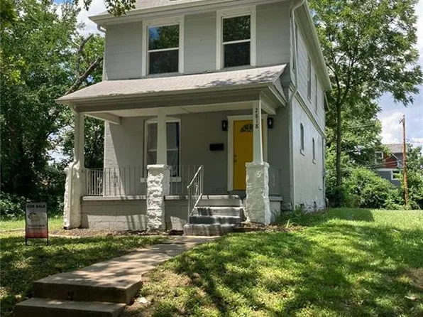 2818 Park Ave, Kansas City, MO 64109