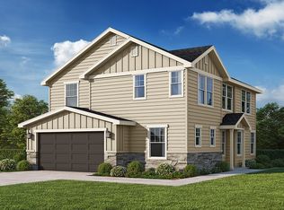 Aspen Plan, Sabino's Rocky Ridge, Kuna, ID 83634