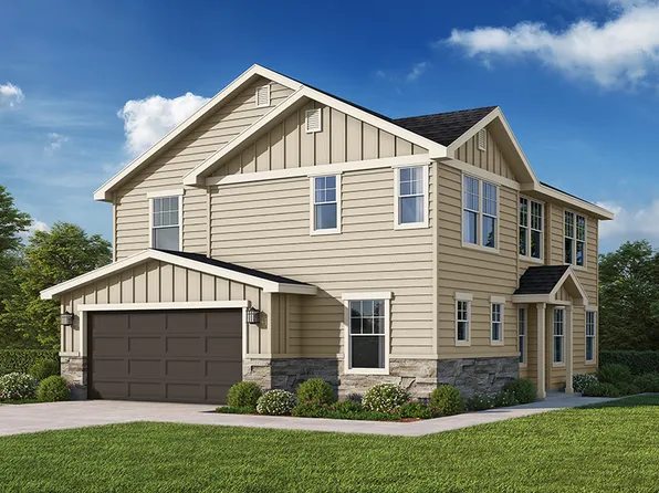 Aspen Plan, Sabino's Rocky Ridge