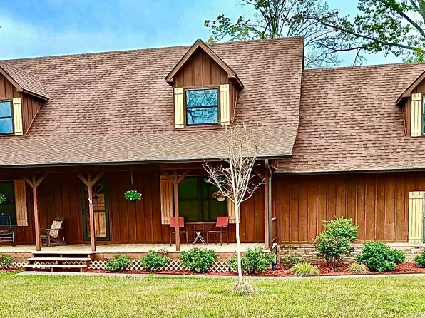 442 County Road 1081, Carthage, TX 75633