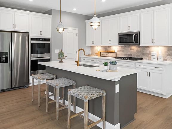 The Shelburn Kitchen