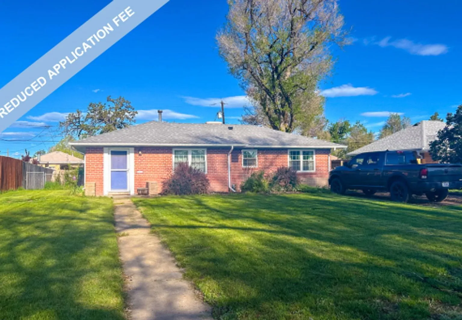 3 bed, 1.0 bath, 1069 sqft, $2,795 — Photo 1