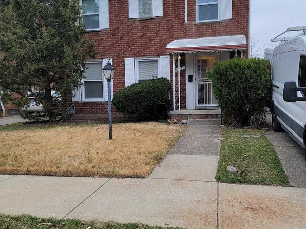 19726 Ward St, Detroit, MI 48235