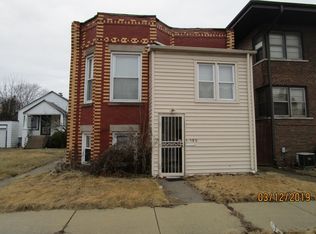 580 Ingraham Ave, Calumet City, IL 60409
