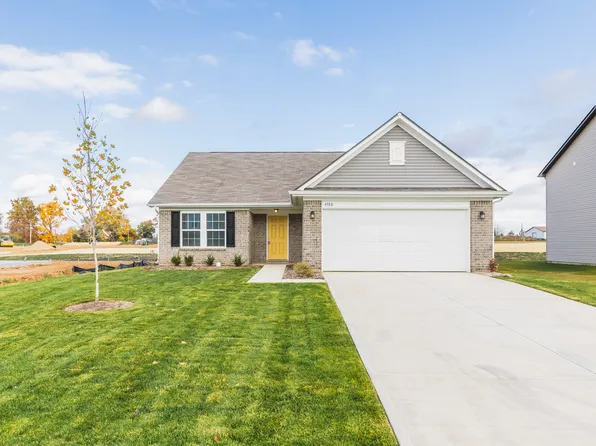 4786 E Summerfield Dr, Camby, IN 46113