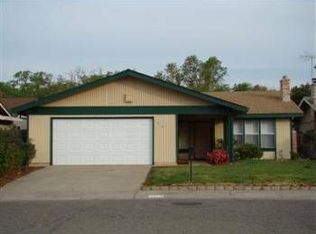 1713 Klamath River Dr, Rancho Cordova, CA