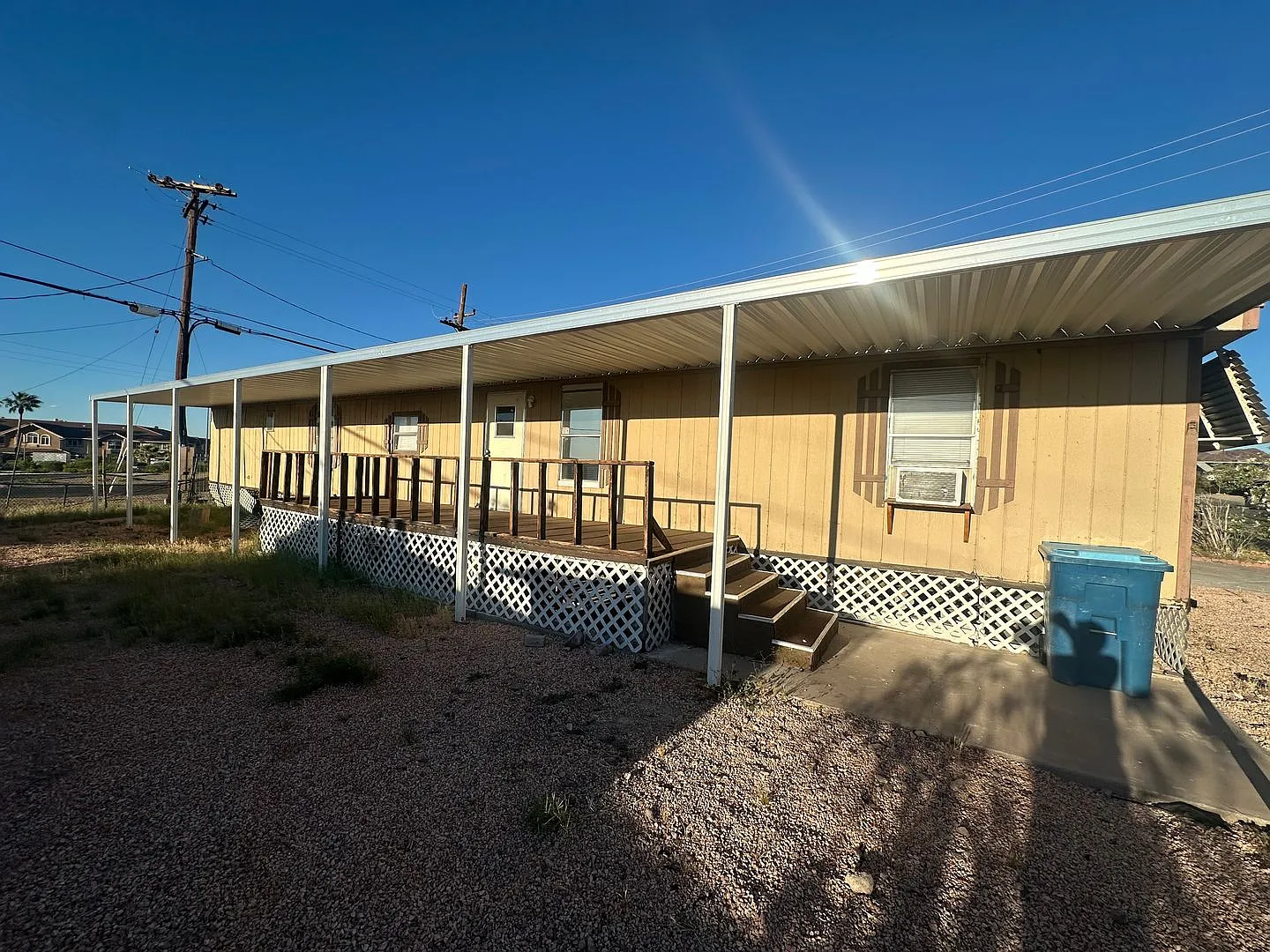 3 Bedroom 2 Bathroom Mobile/Manufactured Home — Photo 1