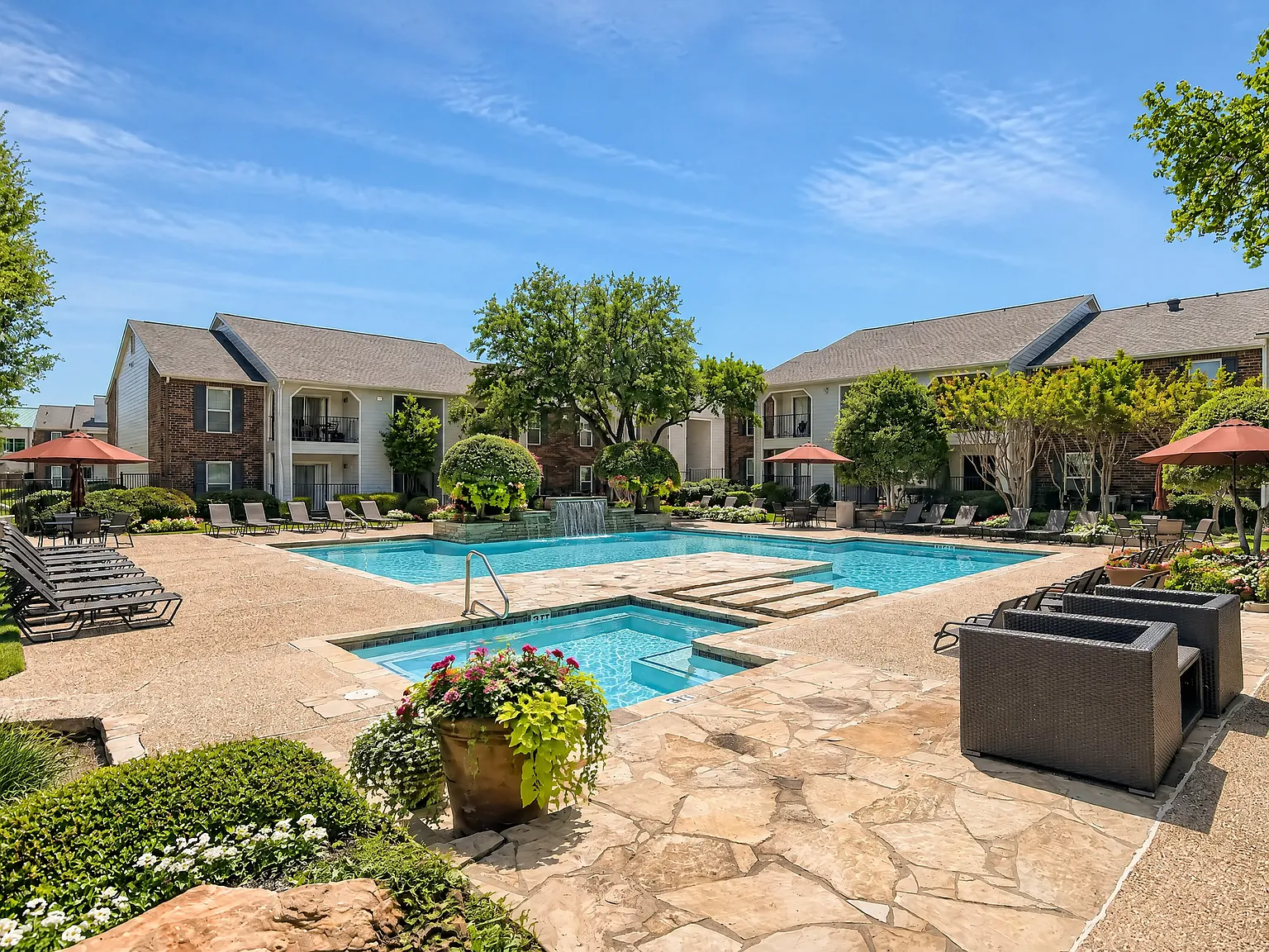 Villas at Waterchase Apartments — Photo 4