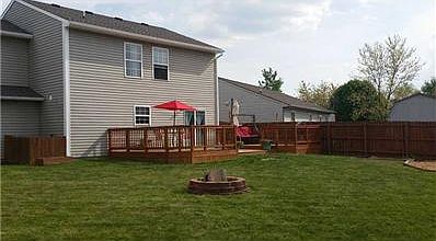 Exterior Back.