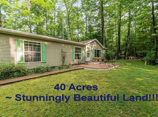 400 W Clarence Rd, Harrison, MI 48625