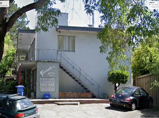 1741 Martin Luther King Jr Way #A4, Berkeley, CA 94709