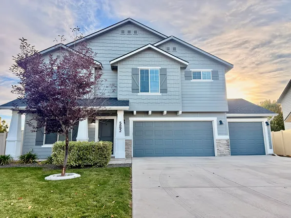 5892 S Nordean Ave, Meridian, ID 83642