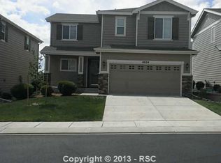 4624 Vireos Vw, Colorado Springs, CO 80922