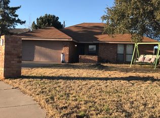 3849 Scott St, Odessa, TX 79762