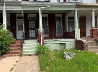 3002 Windsor Ave, Baltimore, MD 21216