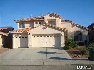 614 W Paseo Rio Grande, Oro Valley, AZ 85737