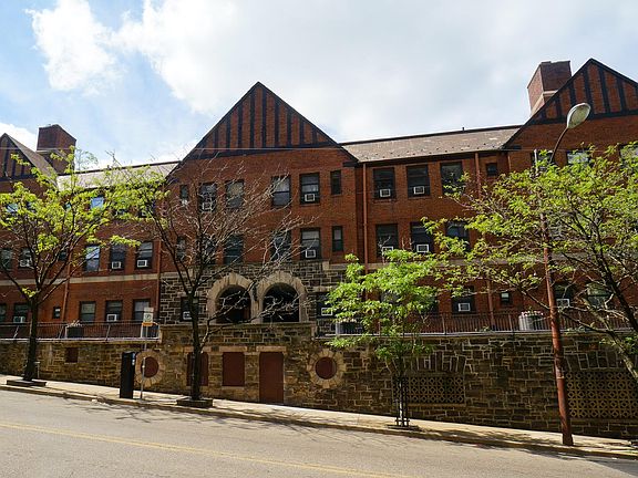 Back (Street) Entrance