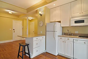 Rented by Corcoran