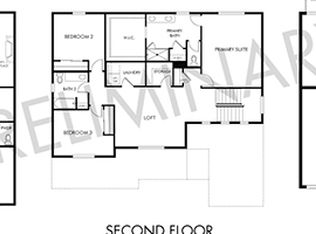 The Berthoud Plan, Poudre Heights: The Alpine Collection, Windsor, CO 80550